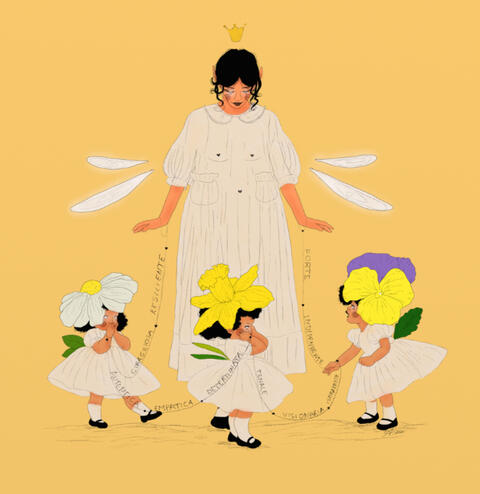 alikae illustrate legends