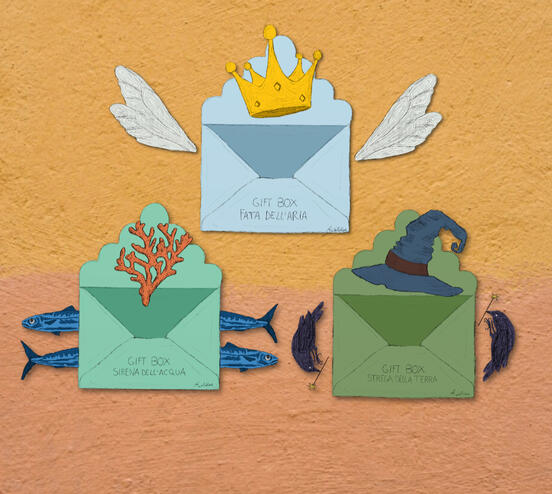 alikae gift box